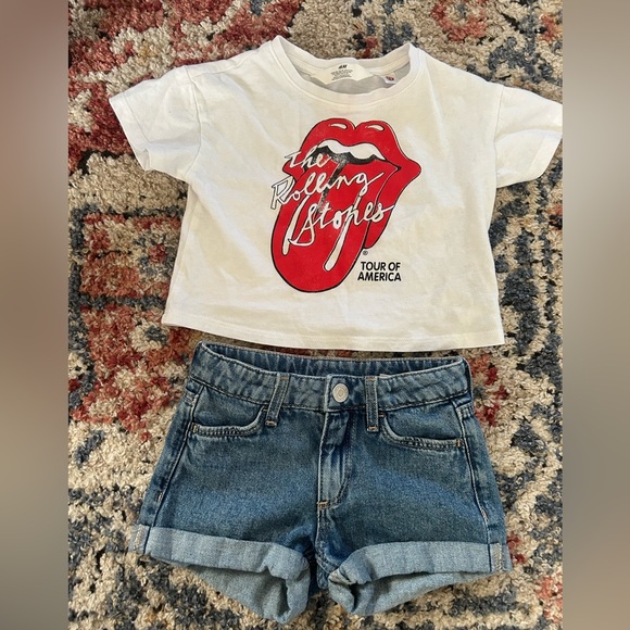 H&M Other - Rolling Stones set